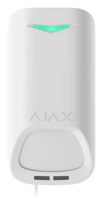 Ajax Superior MotionProtect Plus G3 Fibra Kablolu PIR + Mikrodalga Hareket Dedektörü — görsel 3
