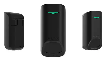 Ajax Superior MotionProtect Plus G3 Jeweller Kablosuz PIR + Mikrodalga Hareket Dedektörü