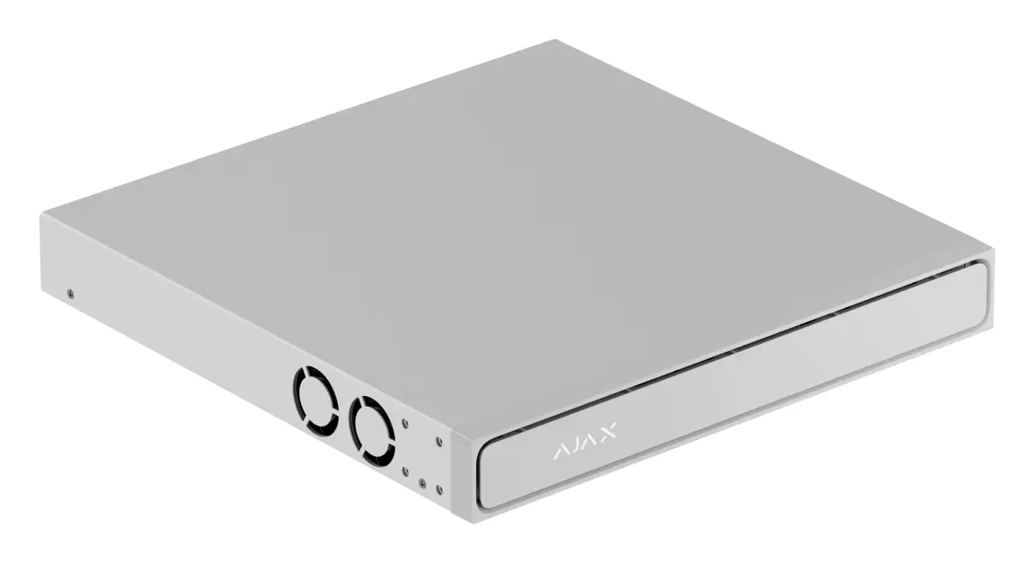 Ajax Superior NVR H2DAI8PAC (16-ch) 16 Kanal PoE NVR Kayıt Cihazı — görsel 3
