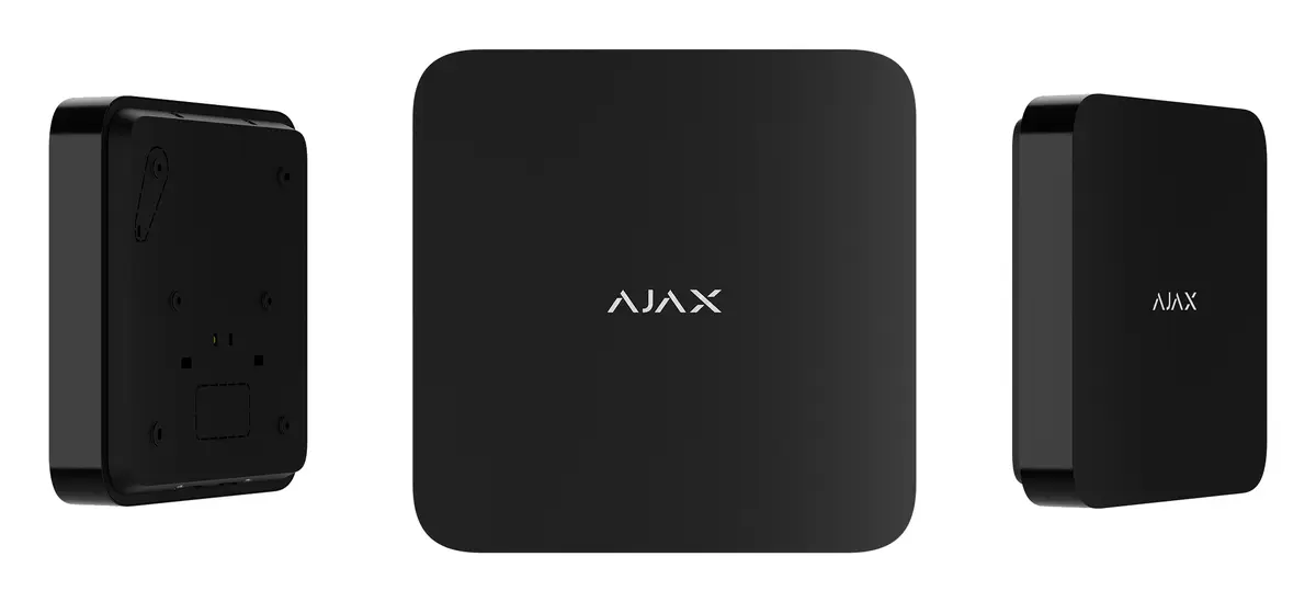 Ajax Superior ReX G3 Jeweller Kablosuz Menzil Genişletici (Repeater)