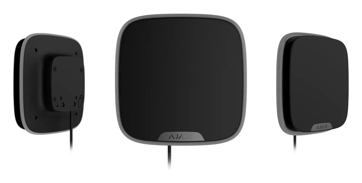 Ajax Superior StreetSiren DoubleDeck Fibra Kablolu Dış Ortam Siren (Marka Panelli)