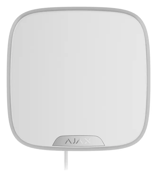 Ajax Superior StreetSiren DoubleDeck Fibra Kablolu Dış Ortam Siren (Marka Panelli) — görsel 3