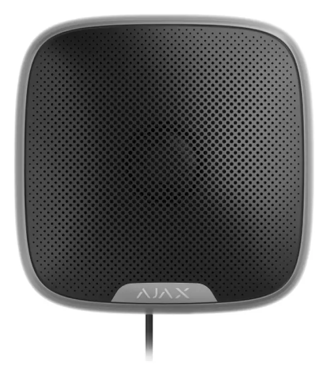 Ajax Superior StreetSiren Fibra Kablolu Dış Ortam Siren — görsel 2