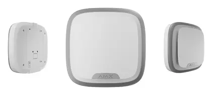 Ajax Superior StreetSiren Plus G3 Jeweller Kablosuz Dış Ortam Siren