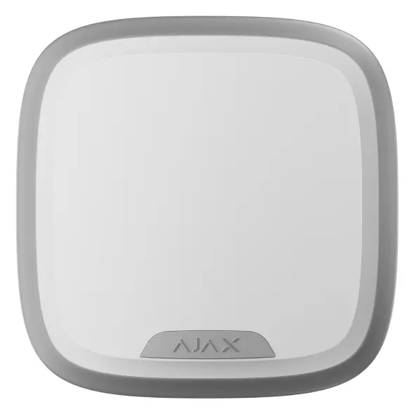 Ajax Superior StreetSiren Plus G3 Jeweller Kablosuz Dış Ortam Siren — görsel 3