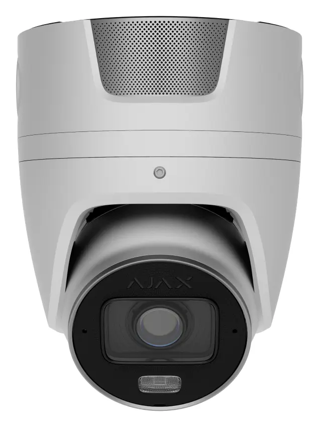Ajax Superior TurretCam HLVF (4 Mp) IP Turret Kamera — görsel 3