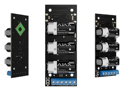 Ajax Transmitter Jeweller Kablosuz Harici Dedektör Entegrasyon Modülü