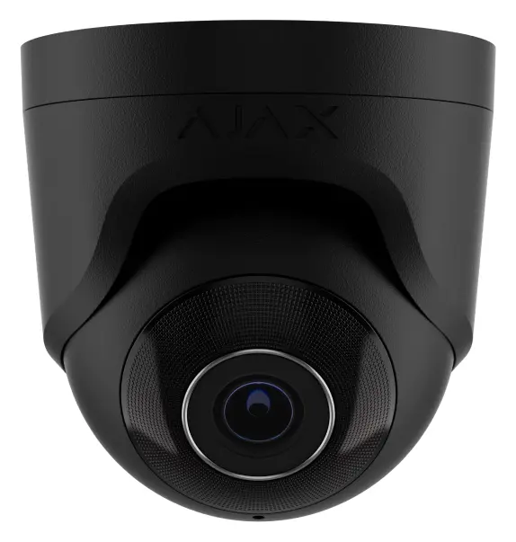 Ajax TurretCam (8 Mp/4 mm) IP Turret Kamera — görsel 2