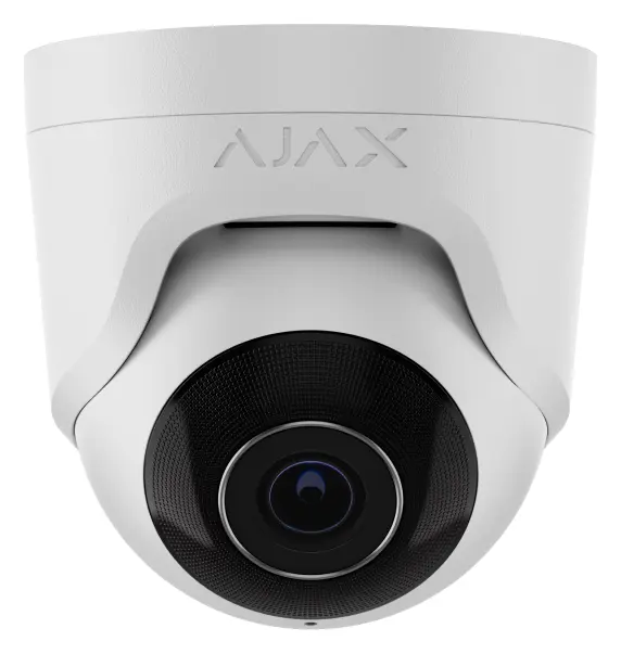 Ajax TurretCam (8 Mp/4 mm) IP Turret Kamera — görsel 3