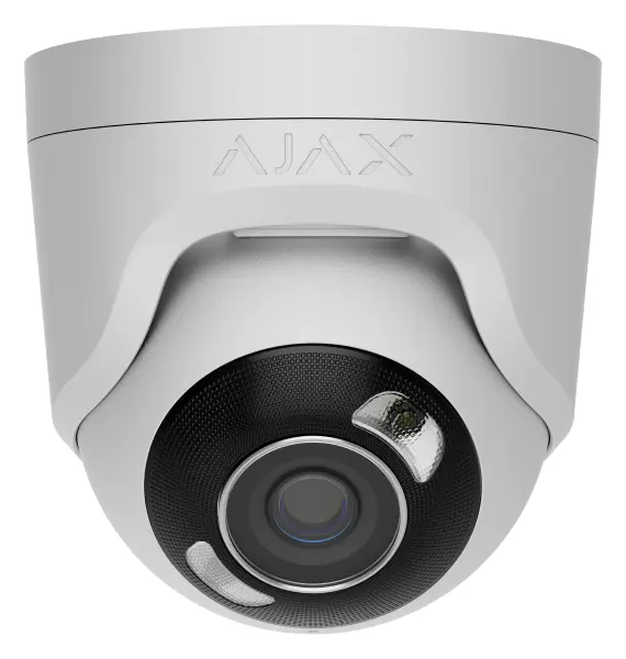 Ajax TurretCam HL (5 Mp/2.8 mm) IP Turret Kamera — görsel 3