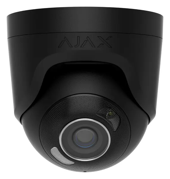 Ajax TurretCam HL (8 Mp/4 mm) IP Turret Kamera — görsel 2