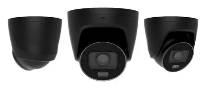 Ajax TurretCam HLVF (8 Mp) IP Turret Kamera