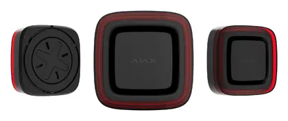 Ajax Type4 FireProtect (Sounder/VAD) Jeweller Kablosuz Flaşörlü Yangın Sireni
