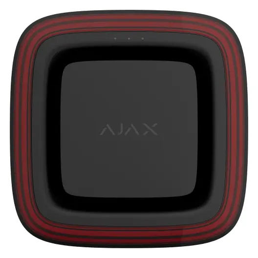 Ajax Type4 FireProtect (Sounder/VAD) Jeweller Kablosuz Flaşörlü Yangın Sireni — görsel 2