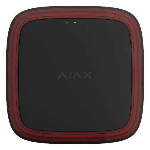 Ajax Type4 FireProtect (VAD) Jeweller Kablosuz Yangın Uyarı Flaşörü (VAD) — görsel 2