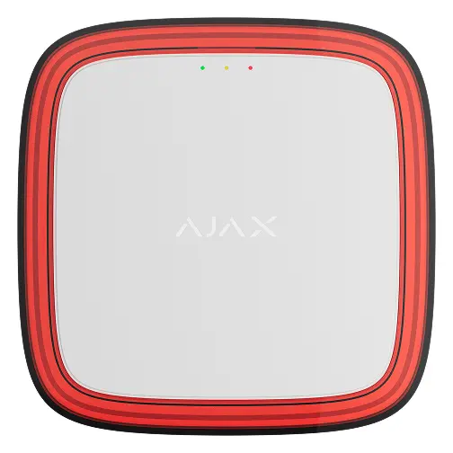 Ajax Type4 FireProtect (VAD) Jeweller Kablosuz Yangın Uyarı Flaşörü (VAD) — görsel 3