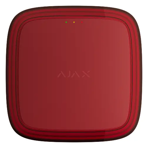 Ajax Type4 FireProtect (VAD) Jeweller Kablosuz Yangın Uyarı Flaşörü (VAD) — görsel 4