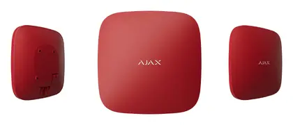 Ajax Type4 Hub (4G) Jeweller Kablosuz Yangın Alarm Paneli