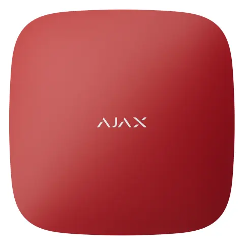 Ajax Type4 Hub (4G) Jeweller Kablosuz Yangın Alarm Paneli — görsel 2
