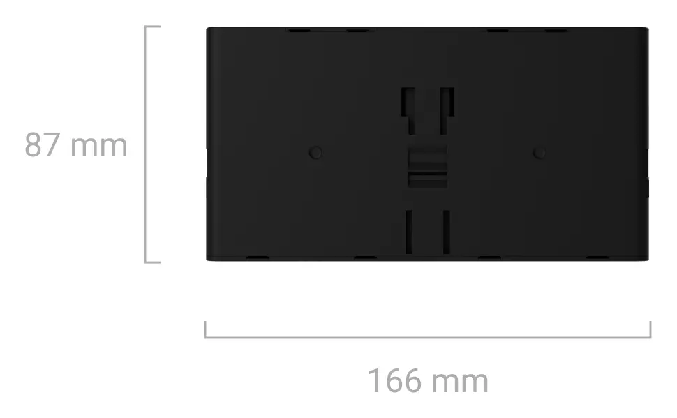 Ajax Type4 Internal Battery (24h) Yangın Paneli Dahili Yedek Pil — görsel 4