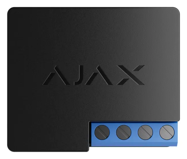 Ajax WallSwitch Jeweller Kablosuz Akıllı Güç Rölesi (230 V) — görsel 2