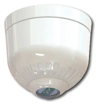 Apollo 29600-802 Series 65 Konvansiyonel Beyaz Gövde Beyaz Flaşlı EN 54-23 Kat. C Yangın Sireni / Flaşör