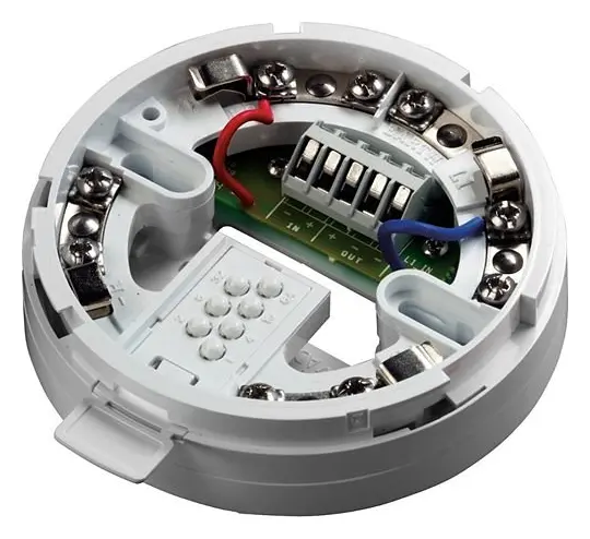 Apollo 45681-284UL XP95A Adresli İzolatörlü Dedektör Tabanı