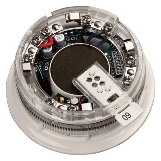 Apollo 45681-331APO XP95 Adresli Kırmızı Flaşlı Sirenli Dedektör Tabanı