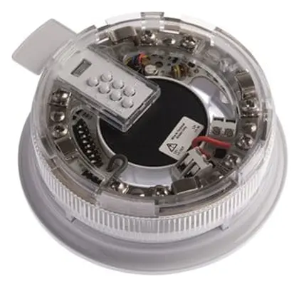 Apollo 45681-707APO XP95 Adresli Beyaz Flaşlı EN 54-23 Kat. O İzolatörlü Sirenli Dedektör Tabanı
