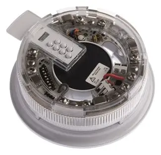 Apollo 45681-707APO XP95 Adresli Beyaz Flaşlı EN 54-23 Kat. O İzolatörlü Sirenli Dedektör Tabanı