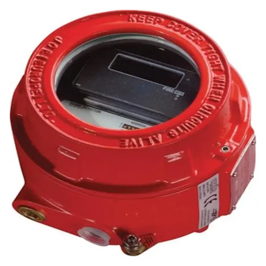 Apollo 55000-021APO XP95 Adresli Ex-Proof Alev Dedektörü