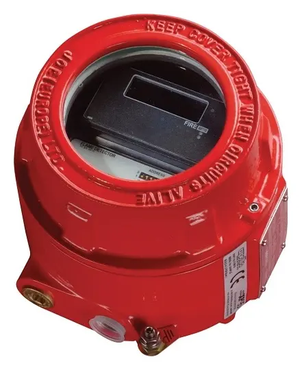 Apollo 55000-295APO XP95 Adresli Ex-Proof Alev Dedektörü