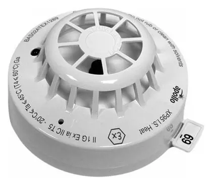 Apollo 55000-440APO XP95 Adresli Ex-Proof A2S Isı Dedektörü