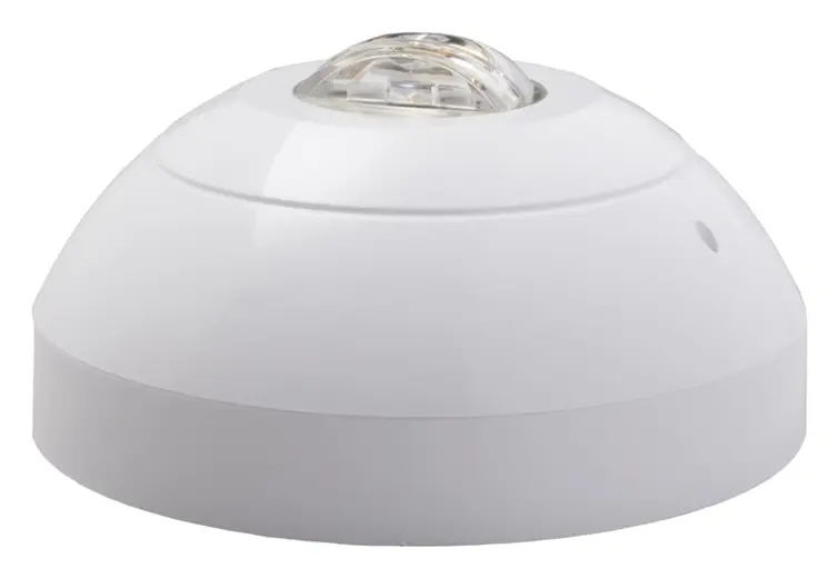 Apollo 55000-745APO XP95 Adresli Beyaz Gövde Beyaz Flaşlı EN 54-23 Kat. C Yangın Sireni / Flaşör — görsel 2