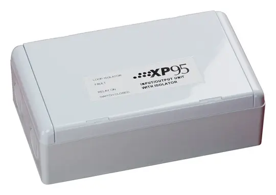 Apollo 55000-847SIL XP95 Adresli SIL2 İzolatörlü Giriş/Çıkış Modülü