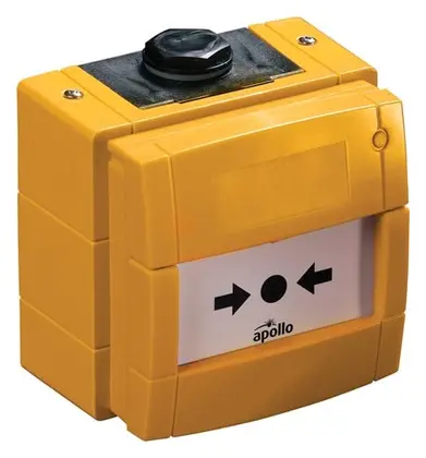 Apollo 55100-004APO Series 65 Konvansiyonel Dış Ortam Yangın İhbar Butonu
