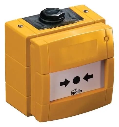 Apollo 55100-004APO Series 65 Konvansiyonel Dış Ortam Yangın İhbar Butonu
