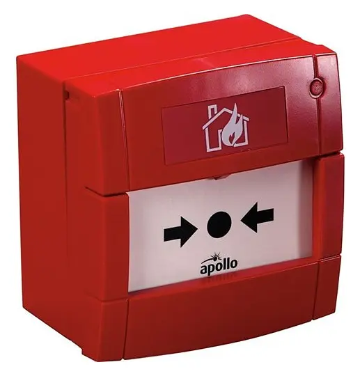 Apollo 55100-031APO Orbis Konvansiyonel Ex-Proof Yangın İhbar Butonu