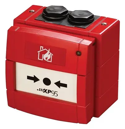 Apollo 58100-950APO XP95 Adresli Dış Ortam Yangın İhbar Butonu