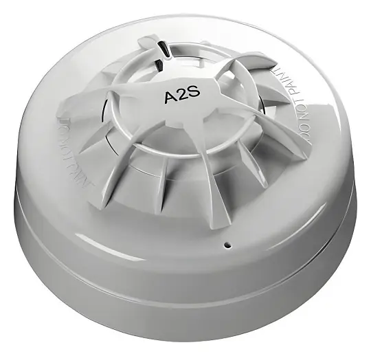 Apollo ORB-HT-11014-APO Orbis Konvansiyonel A2S Yanıp Sönen LED'li Isı Dedektörü