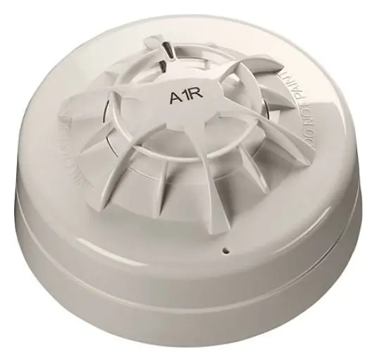 Apollo ORB-HT-41013-MAR Orbis Konvansiyonel Denizcilik Tipi A1R Yanıp Sönen LED'li Isı Dedektörü
