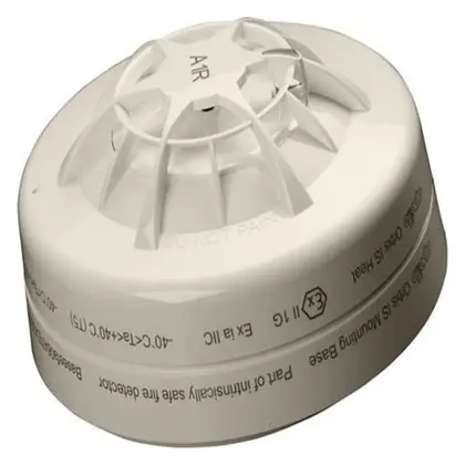 Apollo ORB-HT-51146-APO Orbis Konvansiyonel Ex-Proof A1R Yanıp Sönen LED'li Isı Dedektörü