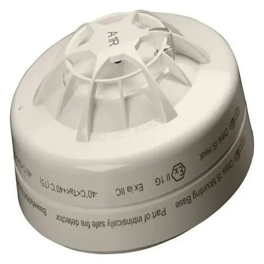 Apollo ORB-HT-51146-APO Orbis Konvansiyonel Ex-Proof A1R Yanıp Sönen LED'li Isı Dedektörü