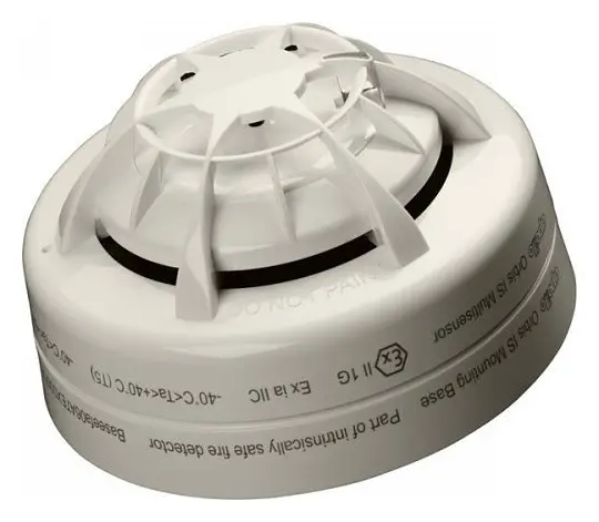 Apollo ORB-OH-53028-APO Orbis Konvansiyonel Ex-Proof Yanıp Sönen LED'li Multi Dedektör