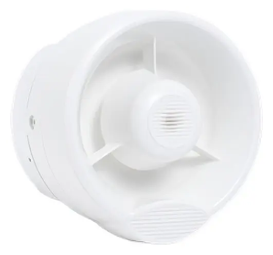 Apollo RW1500-110APO REACH Wireless Kablosuz Beyaz Gövde Yangın Sireni / Flaşör