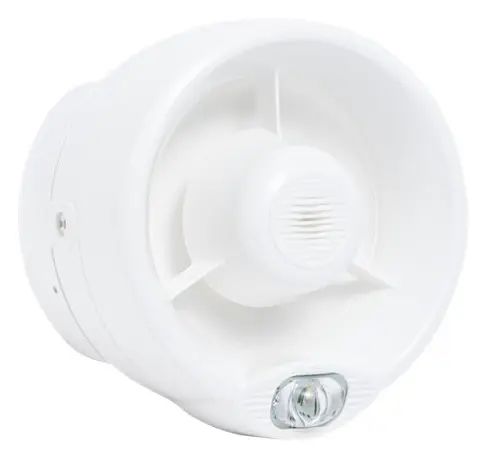 Apollo RW1500-210APO REACH Wireless Kablosuz Beyaz Gövde Beyaz Flaşlı EN 54-23 Kat. W Yangın Sireni / Flaşör