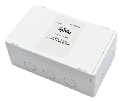 Apollo SA4700-100APO XP95 Adresli Giriş/Çıkış Modülü