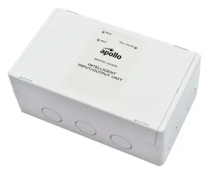 Apollo SA4700-102APO XP95 Adresli Giriş/Çıkış Modülü