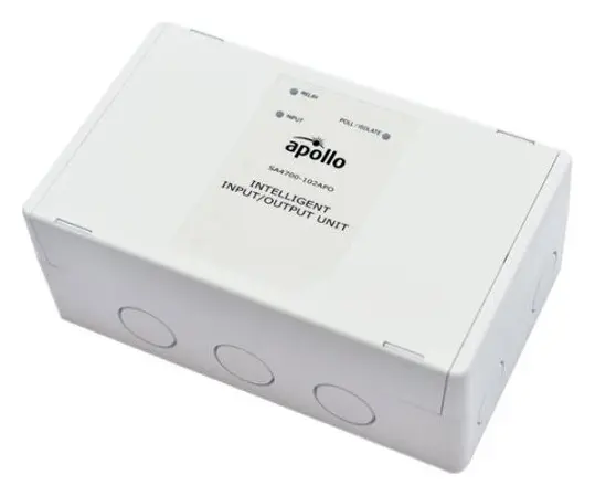 Apollo SA4700-102APO XP95 Adresli Giriş/Çıkış Modülü