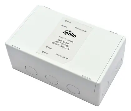 Apollo SA4710-100APO XP95 Adresli VdS Giriş/Çıkış Modülü